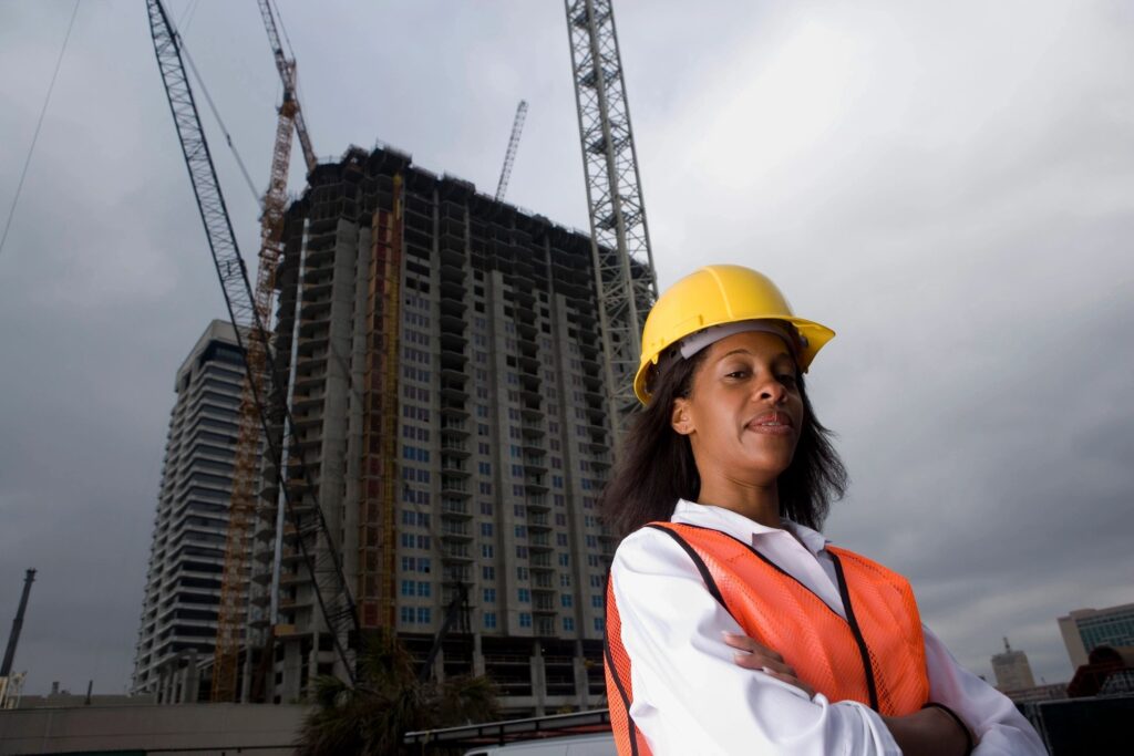 Women In Construction