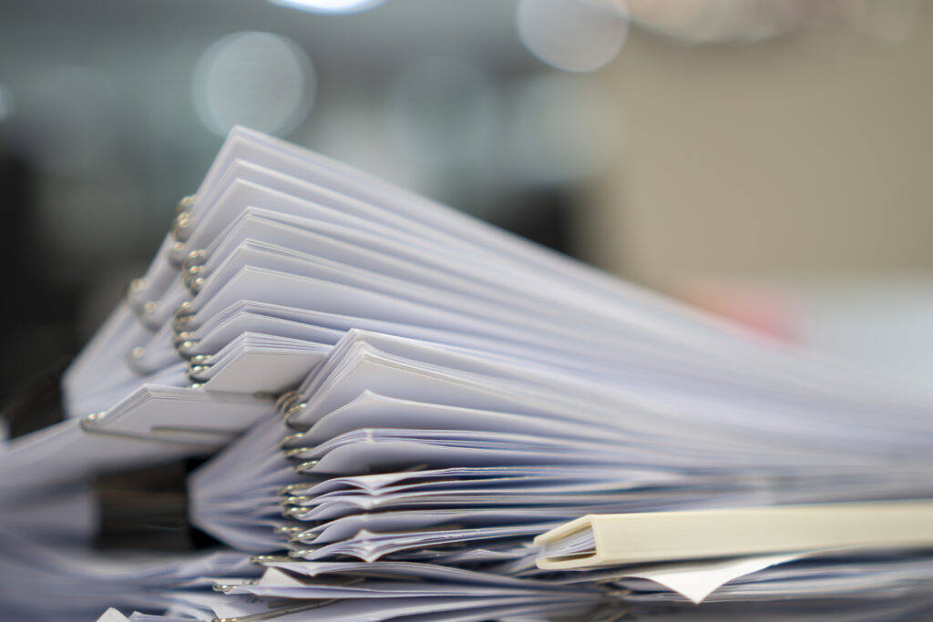 Understanding California DAS Forms