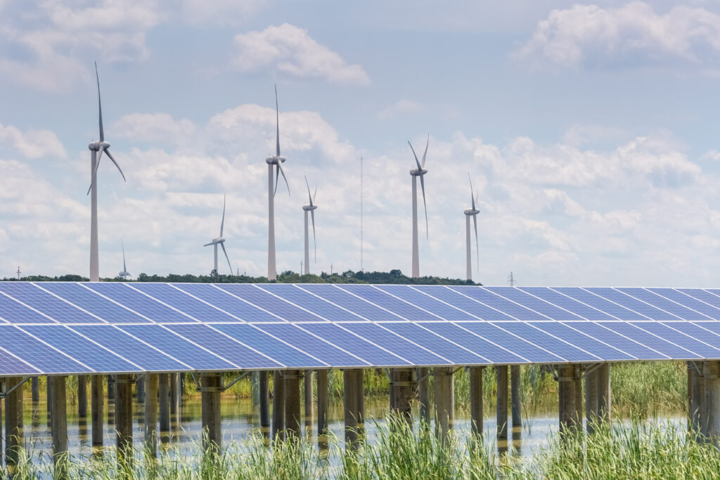 Renewable Energy in Illinois and New Regulations